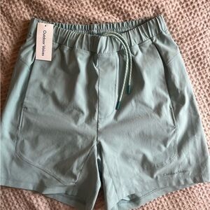 Outdoor Voices Men’s 6” Train Short Lined